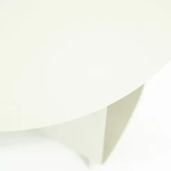 Bijzettafel Otus Metaal 45cm - Clay - Loft24.nl