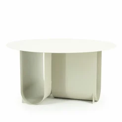 Bijzettafel Otus Metaal 45cm - Clay - Loft24.nl