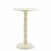 Bijzettafel Prinz - Beige - Loft24.nl