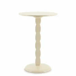 Bijzettafel Prinz - Beige - Loft24.nl