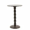 Bijzettafel Prinz - Donker Taupe - Loft24.nl