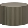 Bijzettafel Sanne 60cm Military Green - Loft24.nl