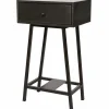 Bijzettafel Skybox - Zwart - Loft24.nl