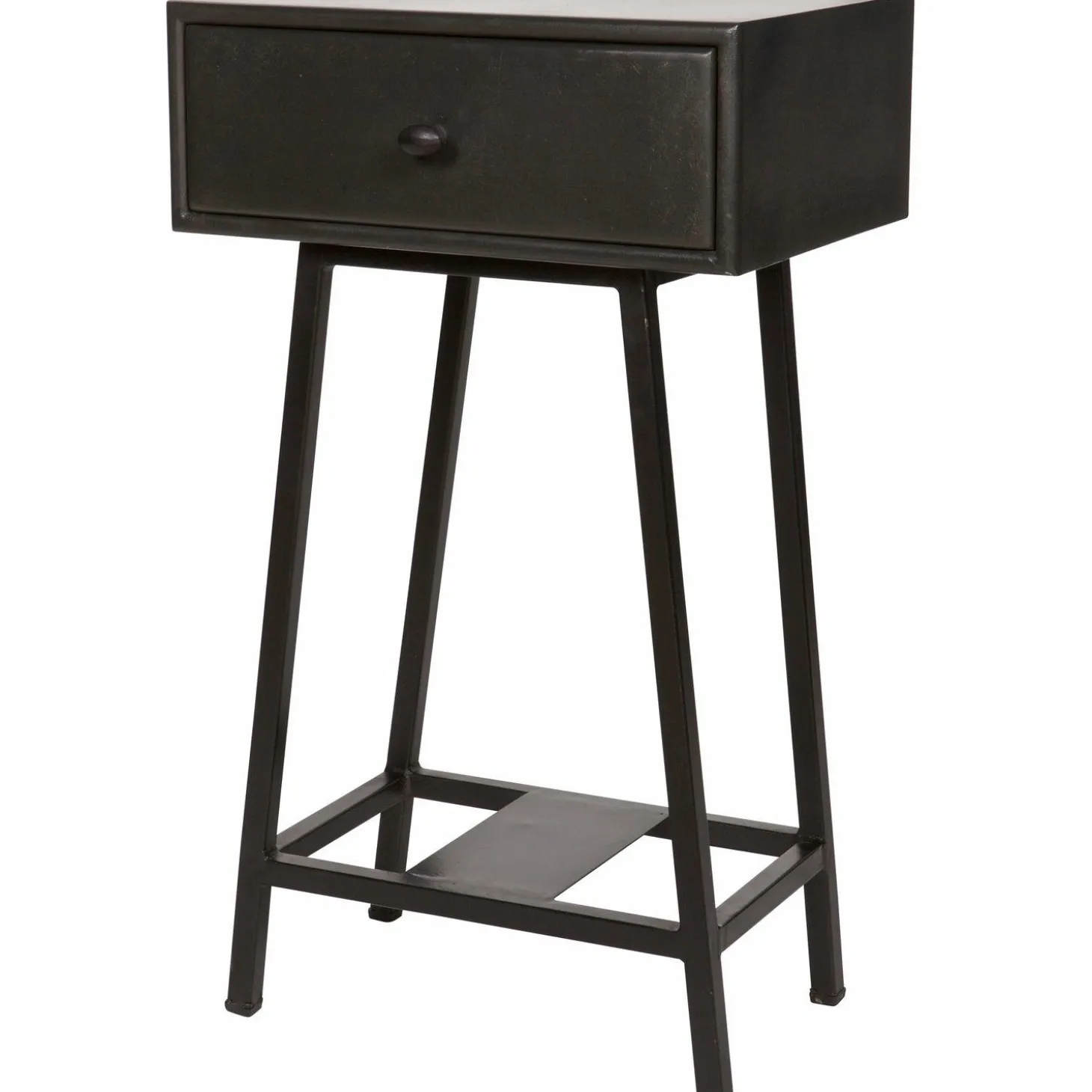 Bijzettafel Skybox - Zwart - Loft24.nl