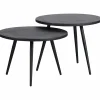 Bijzettafel Suze Set van 2 stuks - Loft24.nl