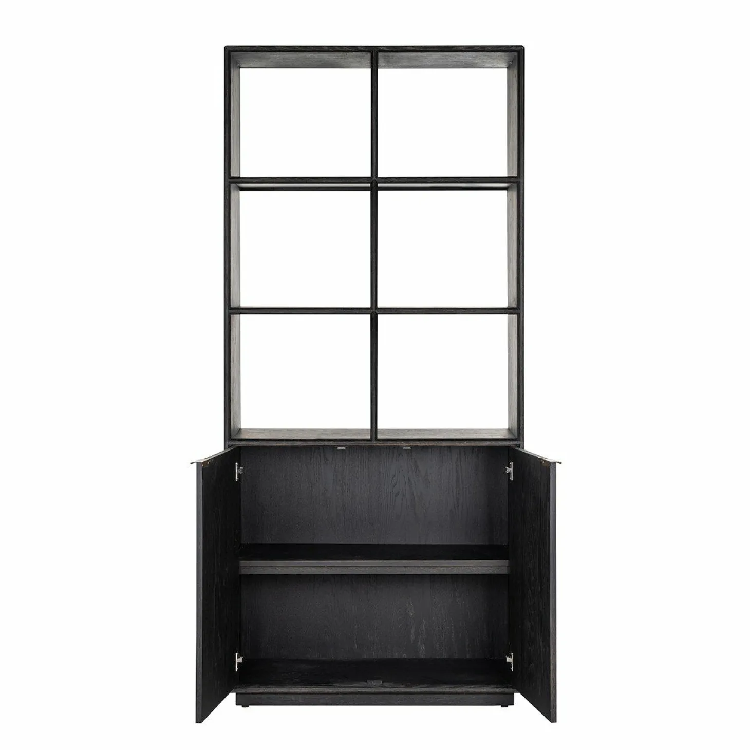 Boekenkast Blackbone Brass 220 x 100cm - Loft24.nl