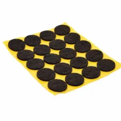 Boekenkast Milo Eikenhout en Eiken fineer 180 x 173 cm - Bruin - Loft24.nl