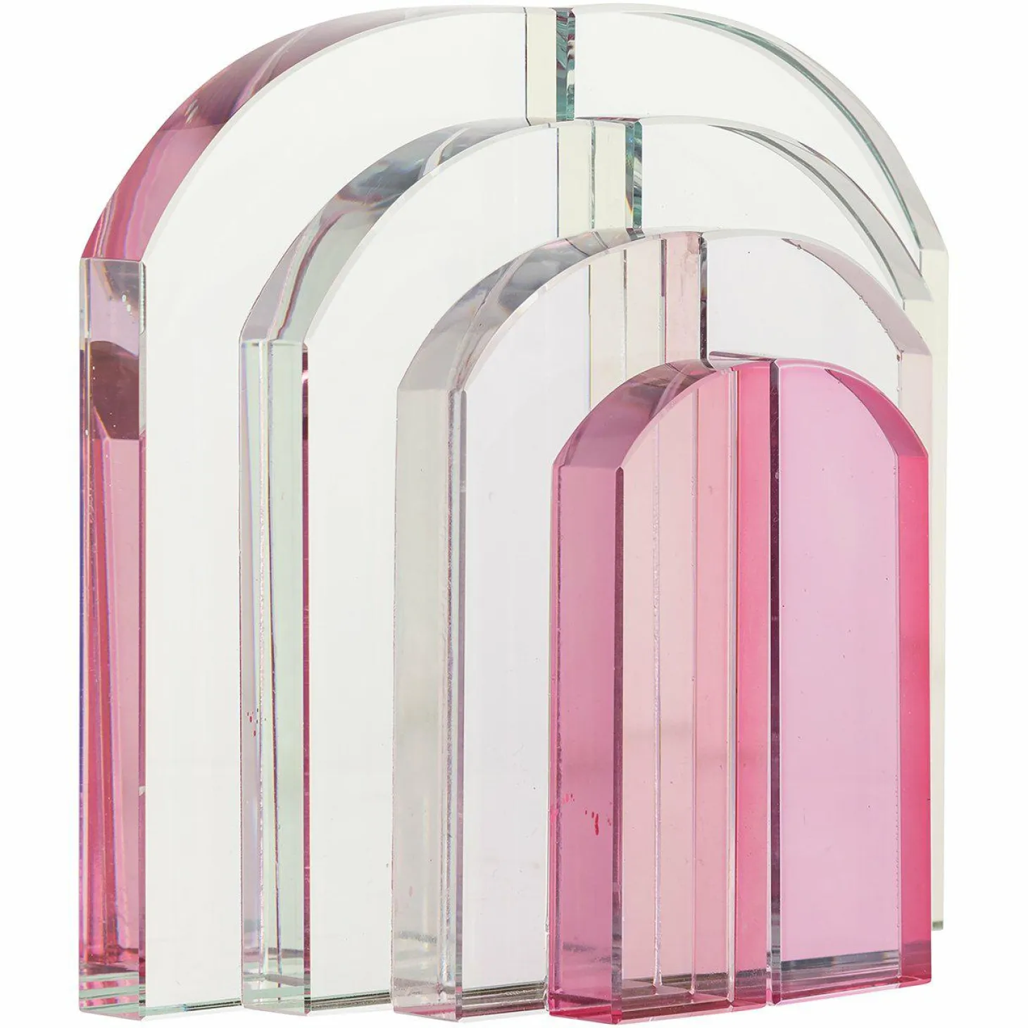 Boekenstandaard Alissia Glas - Loft24.nl