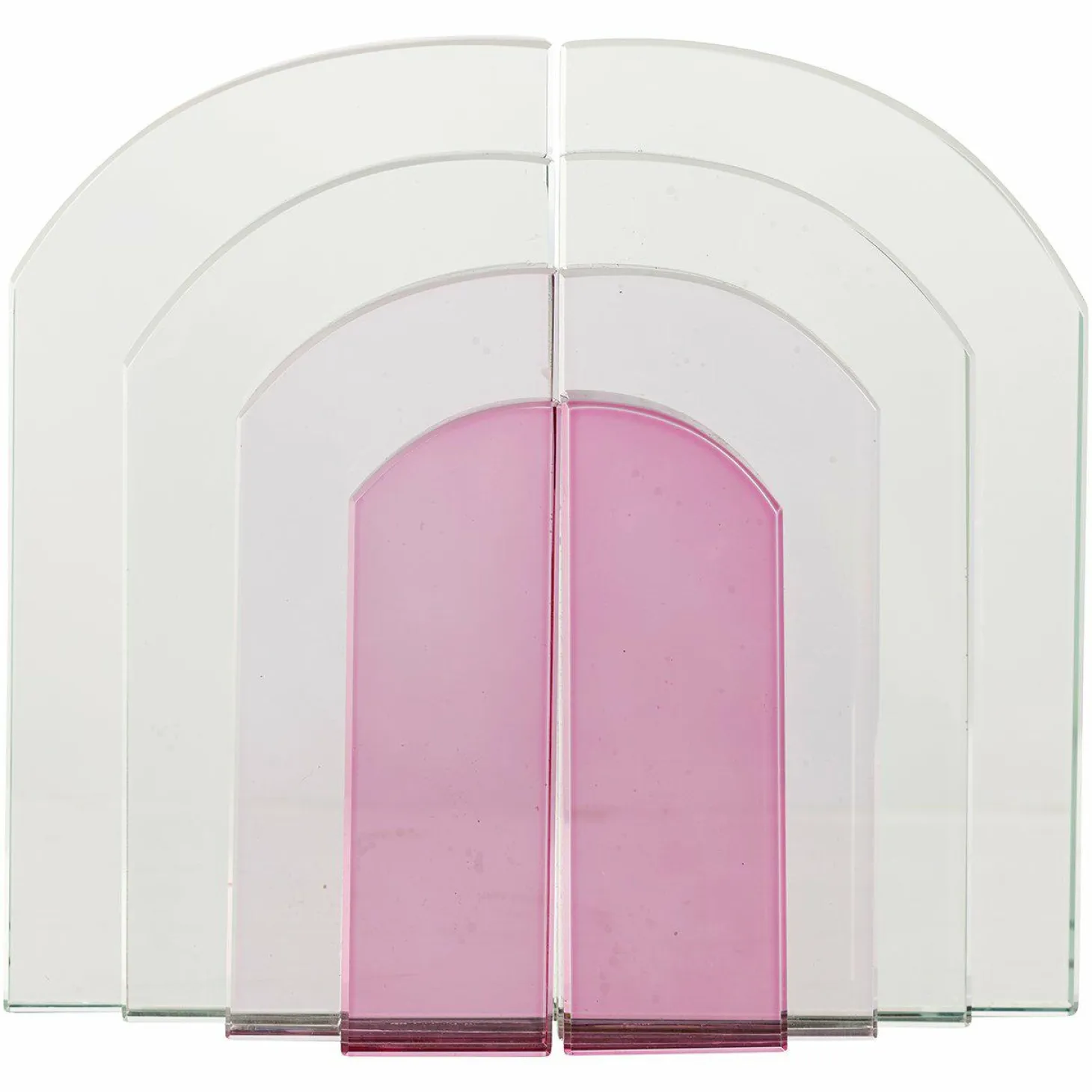 Boekenstandaard Alissia Glas - Loft24.nl
