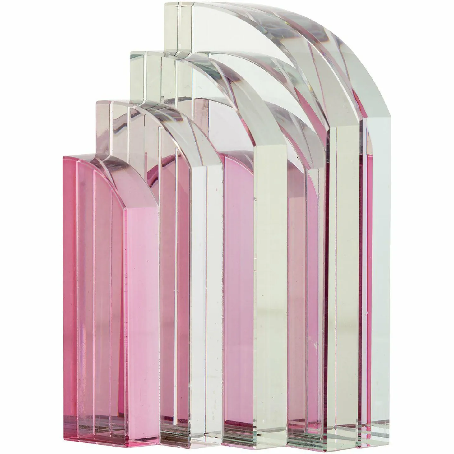 Boekenstandaard Alissia Glas - Loft24.nl