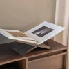 Boekenstandaard Tee Mangohout - Bruin - Loft24.nl