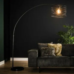 Booglamp Curl Ø45 - Loft24.nl