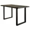 Boomstam Bartafel Ultimo Acaciahout Naturel 140 x 90 cm - Loft24.nl