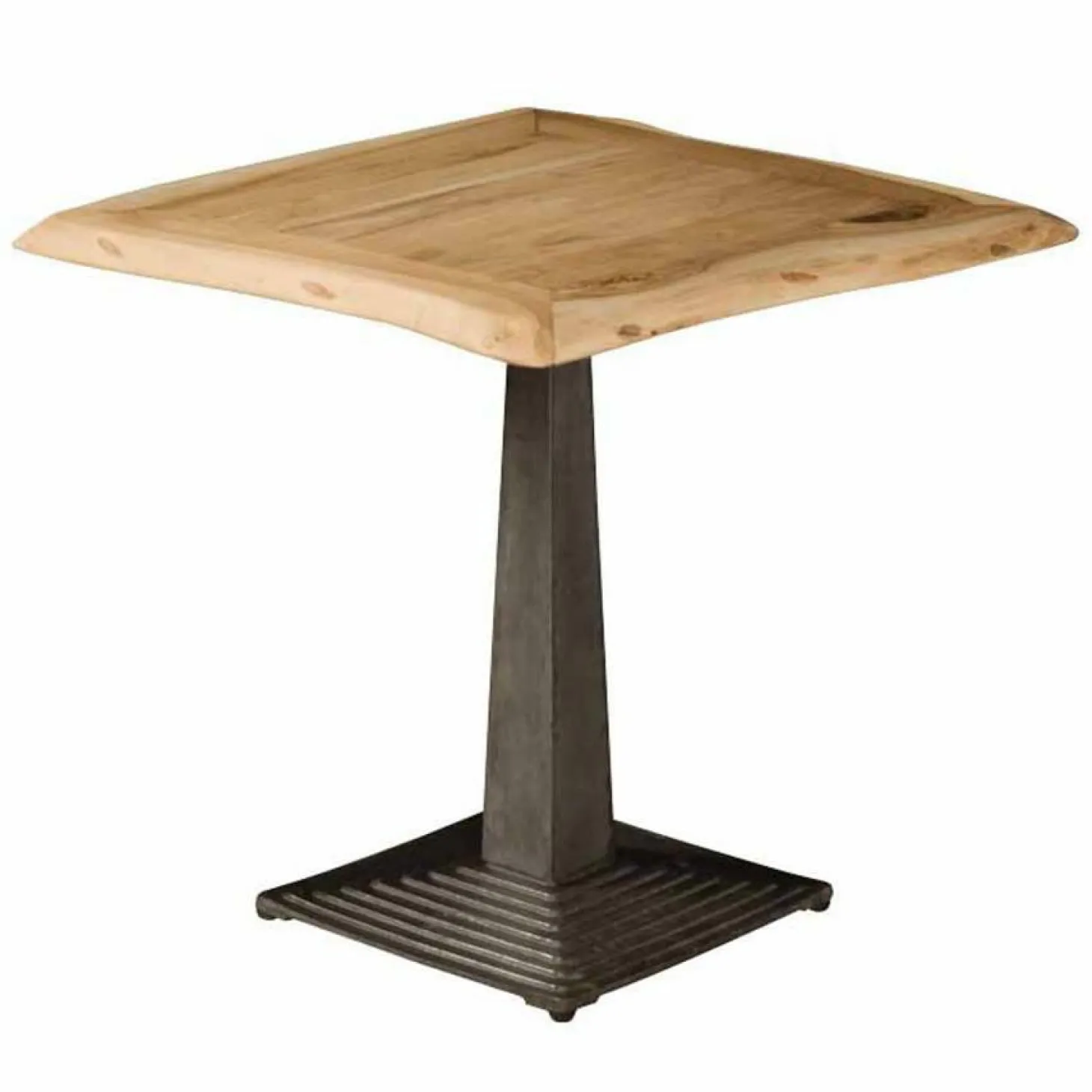 Boomstam Cafetafel 78 cm hoog - Loft24.nl
