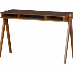 Bureau Compartment Acaciahout - Loft24.nl