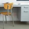 Bureau Dennis - Betongrijs - Loft24.nl