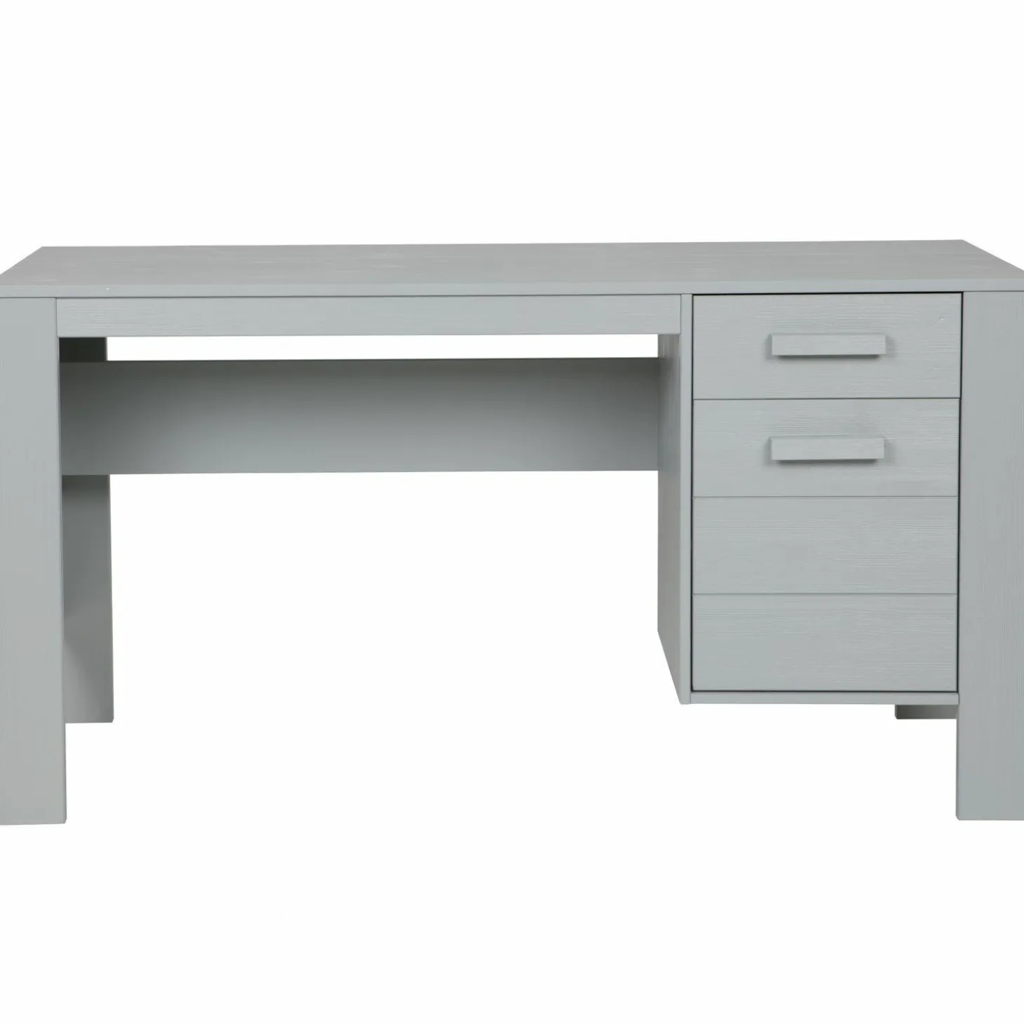 Bureau Dennis - Betongrijs - Loft24.nl