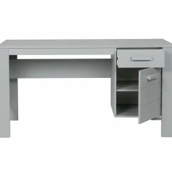 Bureau Dennis - Betongrijs - Loft24.nl