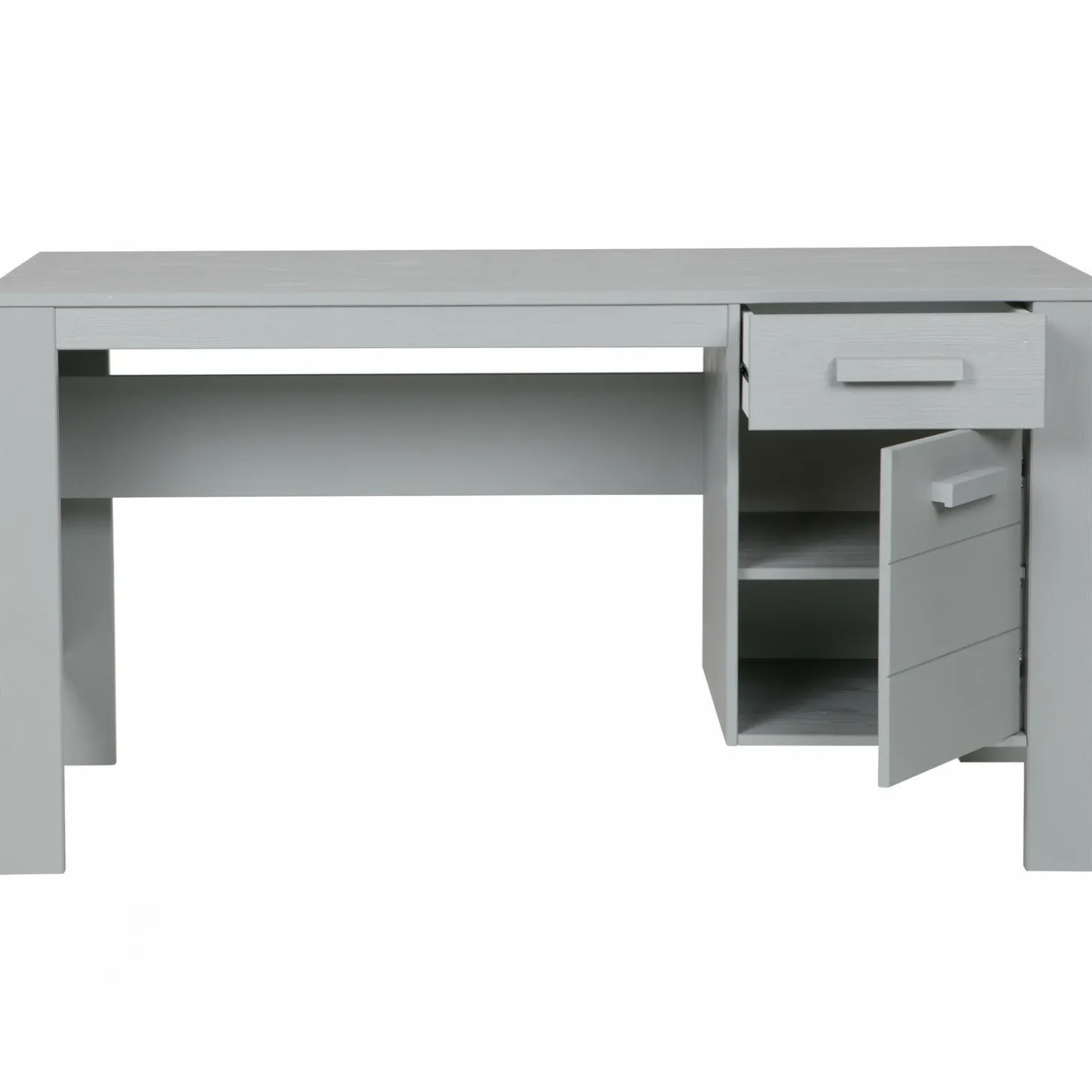 Bureau Dennis - Betongrijs - Loft24.nl
