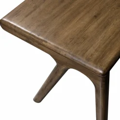 Bureau Tug Mangohout, 130 x 60cm - Loft24.nl