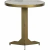 Cute bijzettafel marmer - Loft24.nl