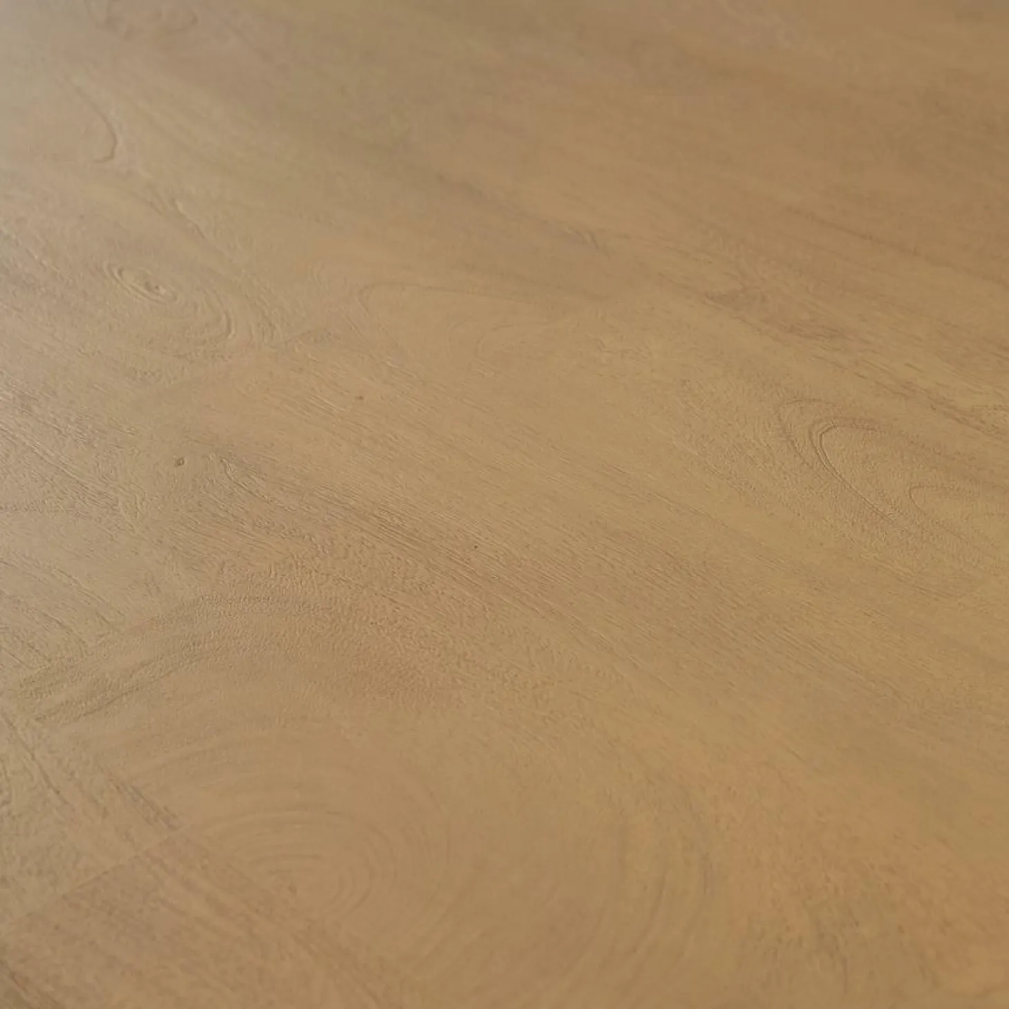 Deens Ovale Eettafel Coco Mangohout 300 x 110 cm - Naturel - Loft24.nl