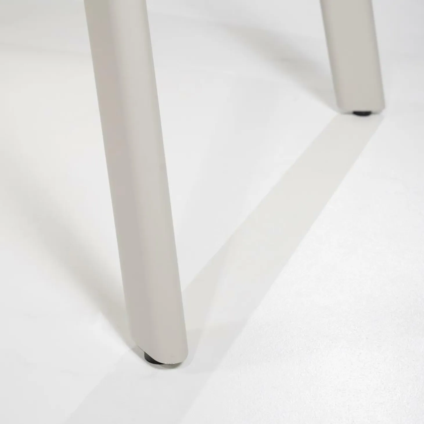 Deens Ovale Eettafel Dion 260 x 110cm - Eiken - Loft24.nl