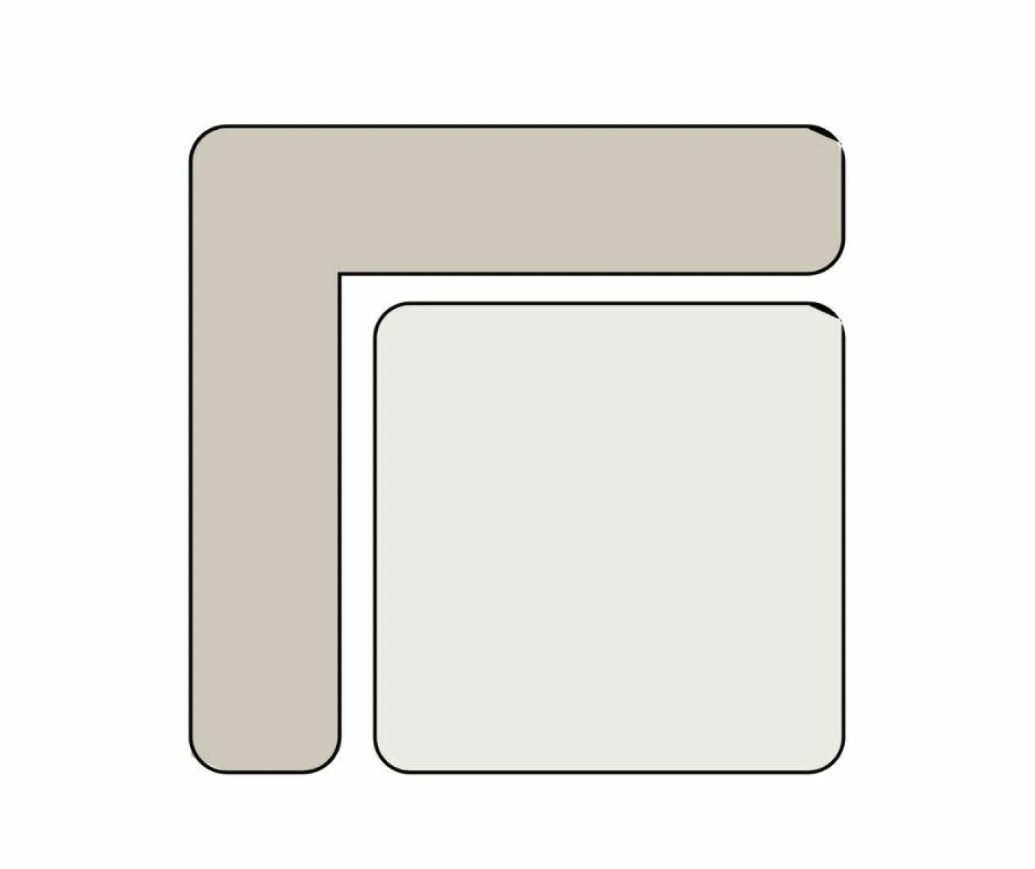 Deens Ovale Eettafel Spider Keramiek 180 x 90cm - Loft24.nl