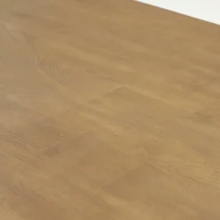 Deens Ovale Eettafel Tycho Mangohout 210 x 110 cm - Naturel - Loft24.nl