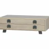 Derby salontafel grenen smoke - Loft24.nl