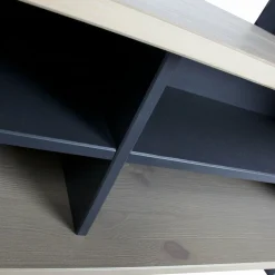 Derby salontafel grenen smoke - Loft24.nl