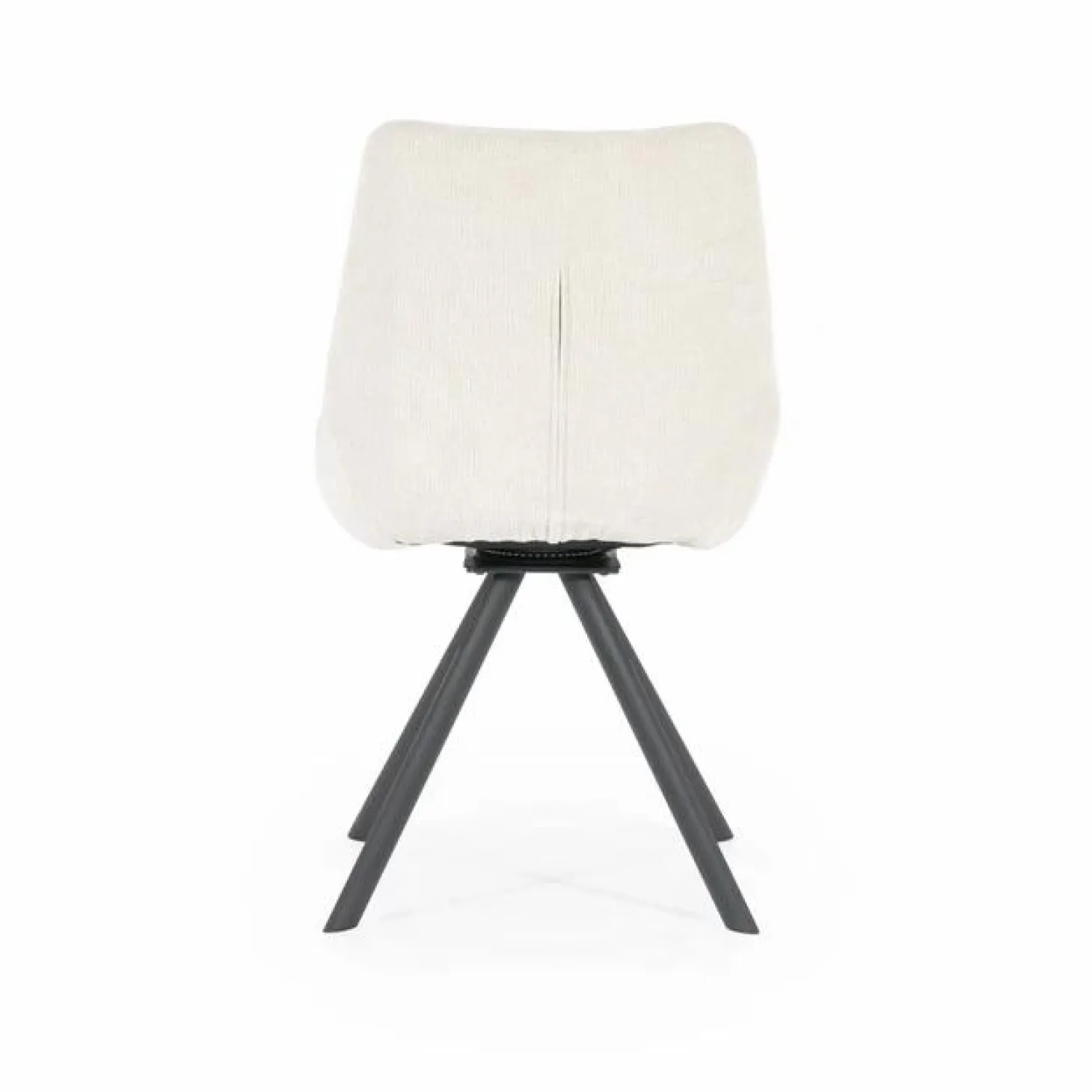 Draaibare Eetkamerstoel Bliss - Beige - Loft24.nl