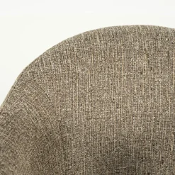 Draaibare Eetkamerstoel Connor kleur Beige - Loft24.nl