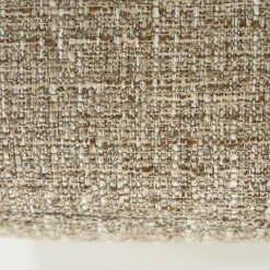 Draaibare Eetkamerstoel Connor kleur Beige - Loft24.nl
