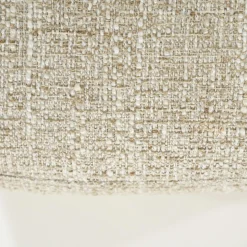 Draaibare Eetkamerstoel Connor kleur Beige - Loft24.nl