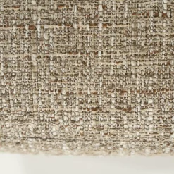 Draaibare Eetkamerstoel Connor kleur Taupe - Loft24.nl