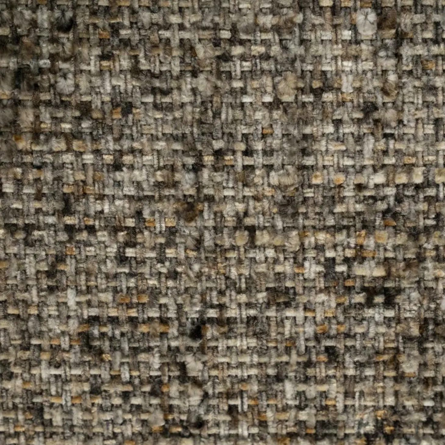 Draaibare Eetkamerstoel Darcio - Taupe - Loft24.nl