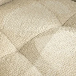 Draaibare Eetkamerstoel Hugo - Beige - Loft24.nl