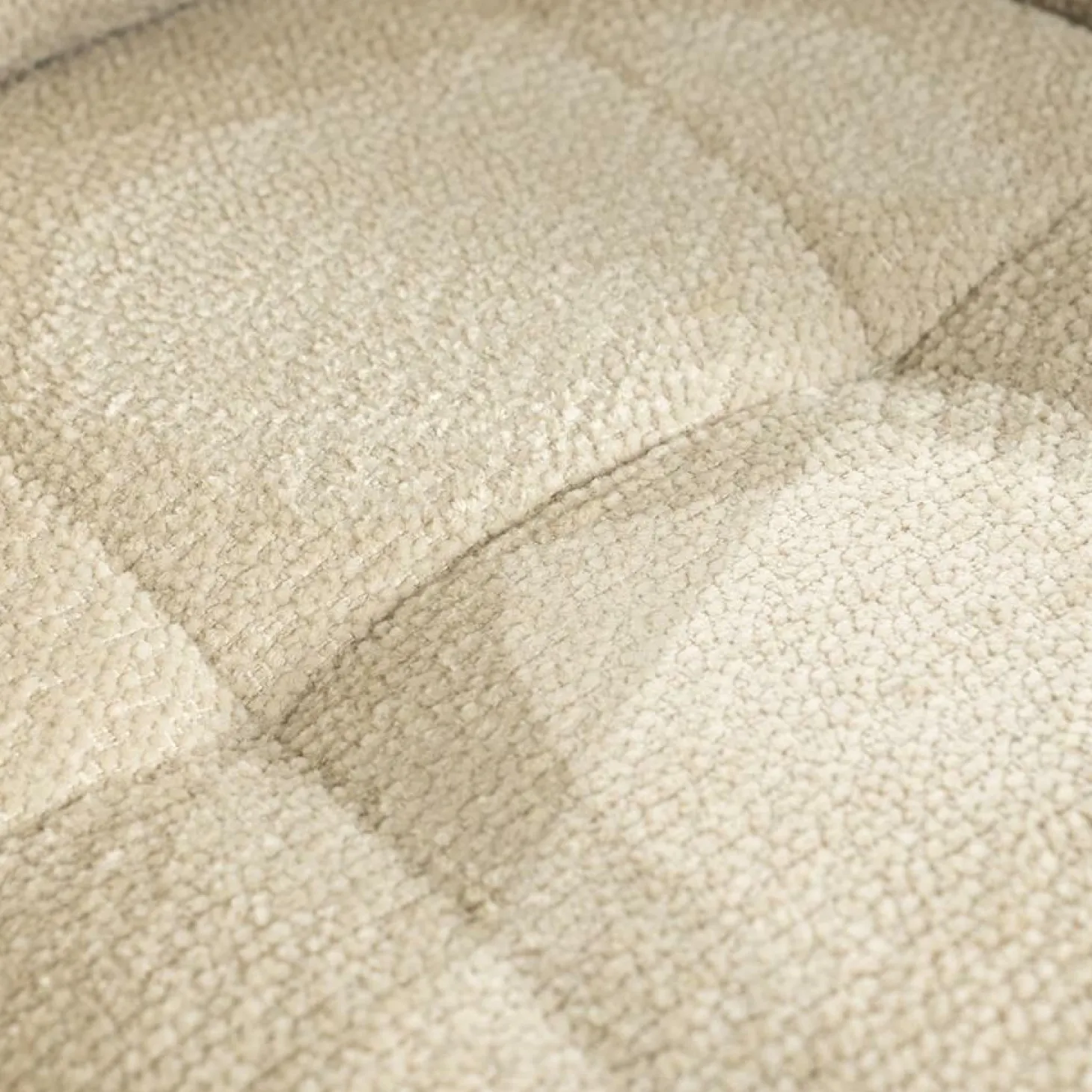 Draaibare Eetkamerstoel Hugo - Beige - Loft24.nl