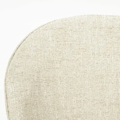 Draaibare Eetkamerstoel Molly Beige - Loft24.nl