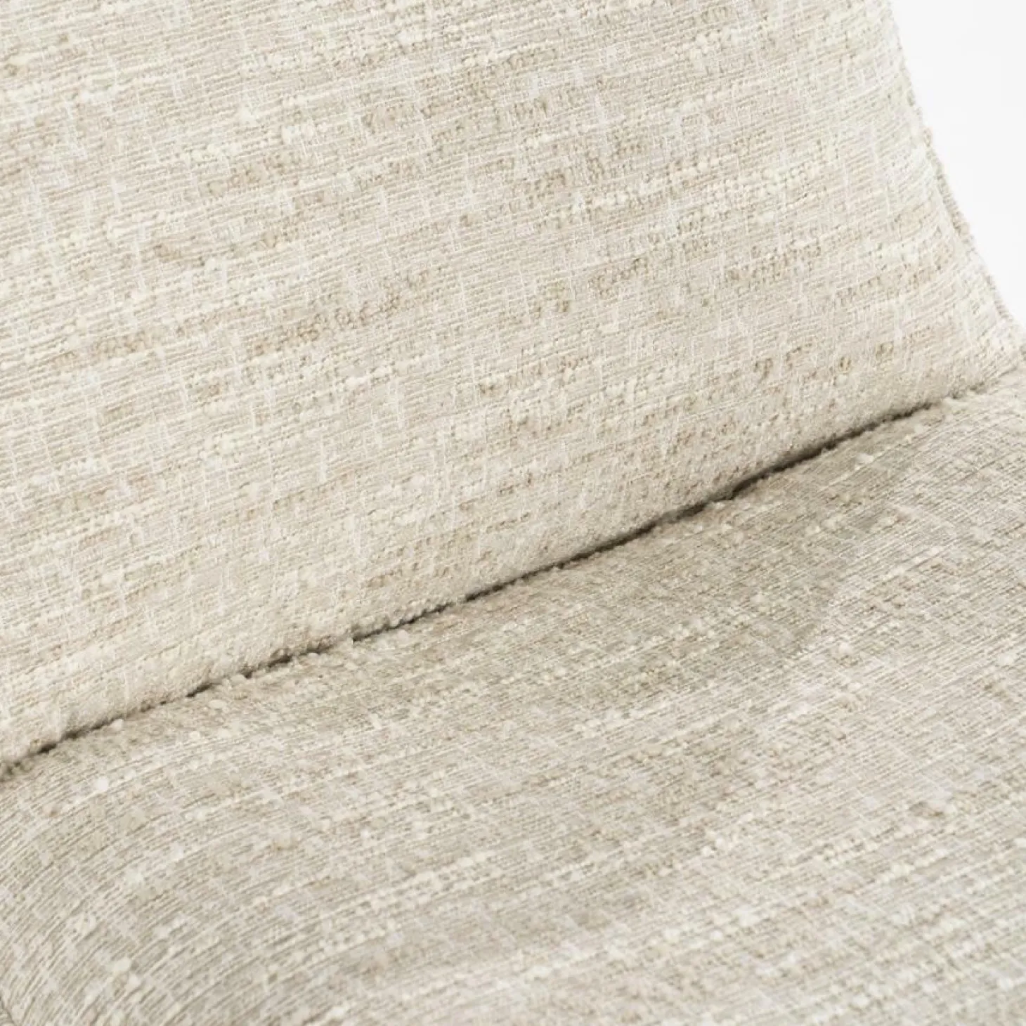 Draaibare Fauteuil Loys - Beige - Loft24.nl