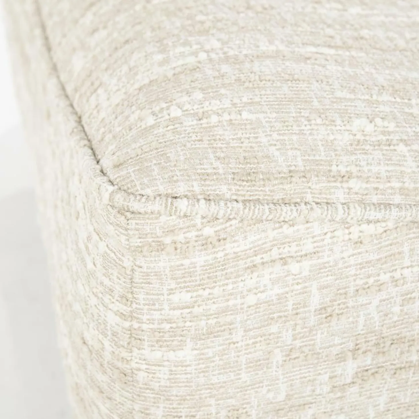 Draaibare Fauteuil Loys - Beige - Loft24.nl