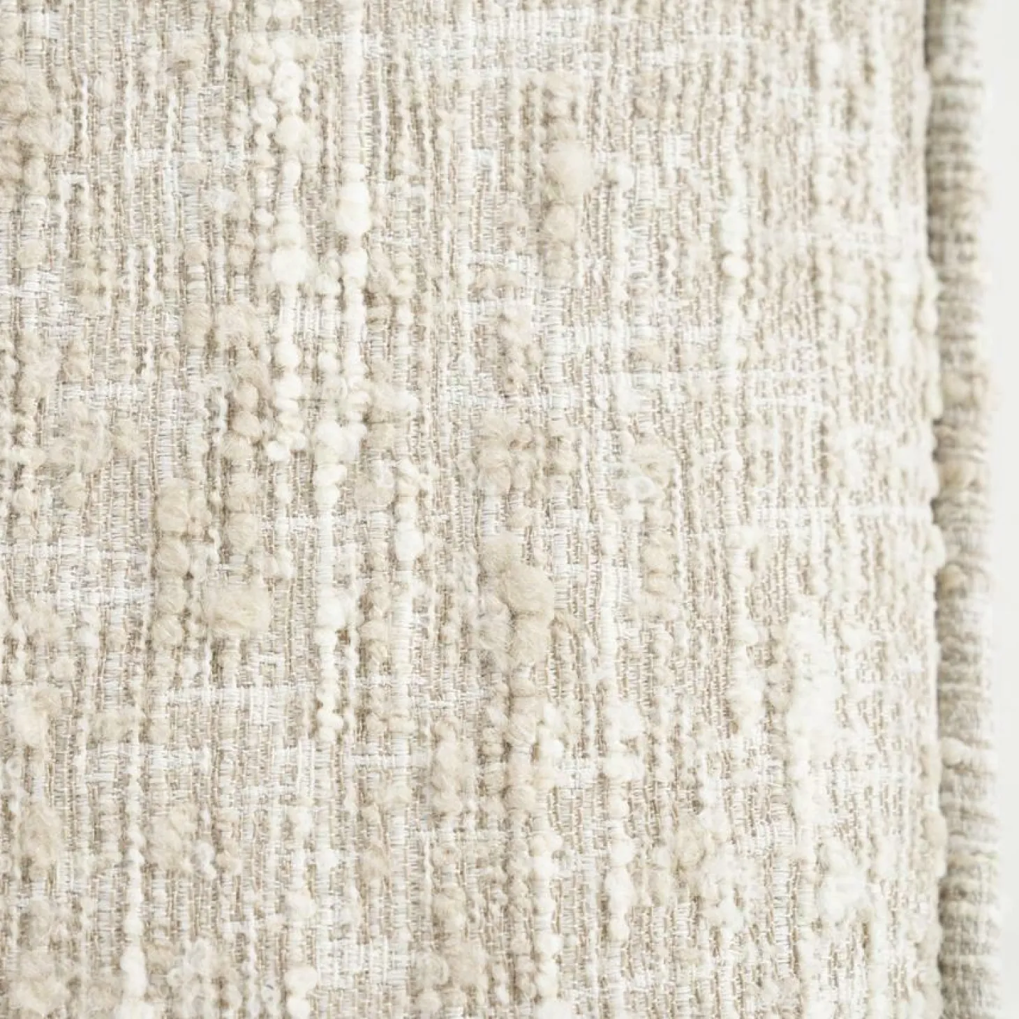 Draaibare Fauteuil Loys - Beige - Loft24.nl