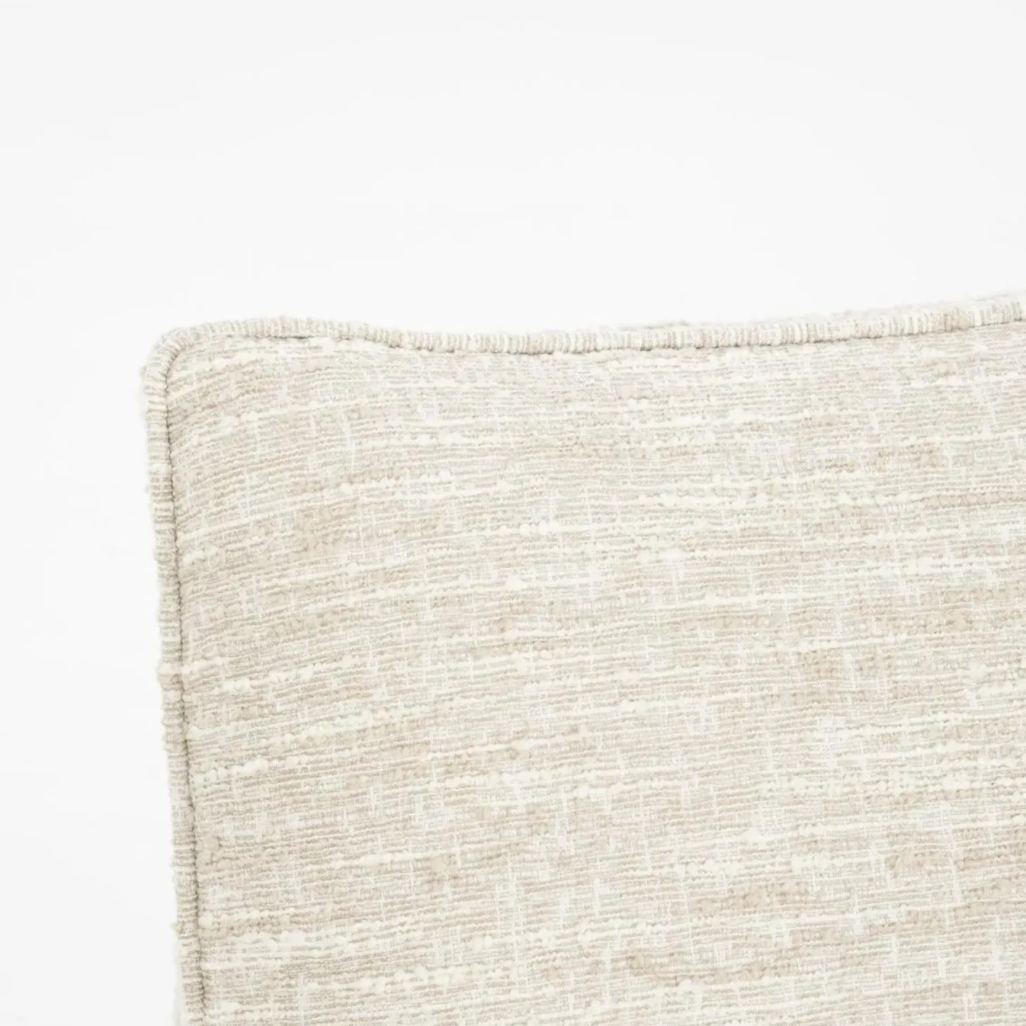 Draaibare Fauteuil Loys - Beige - Loft24.nl