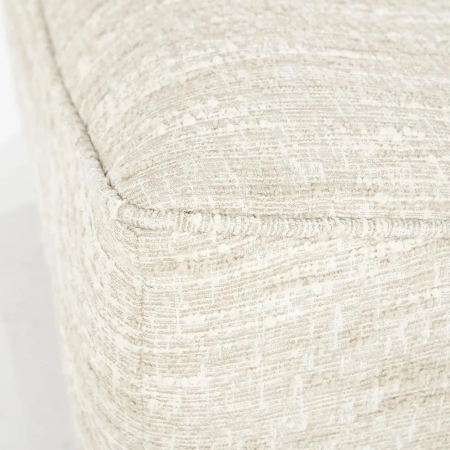 Draaibare Fauteuil Loys - Beige - Loft24.nl