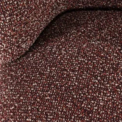 Draaibare Fauteuil Maeve - Rood - Loft24.nl