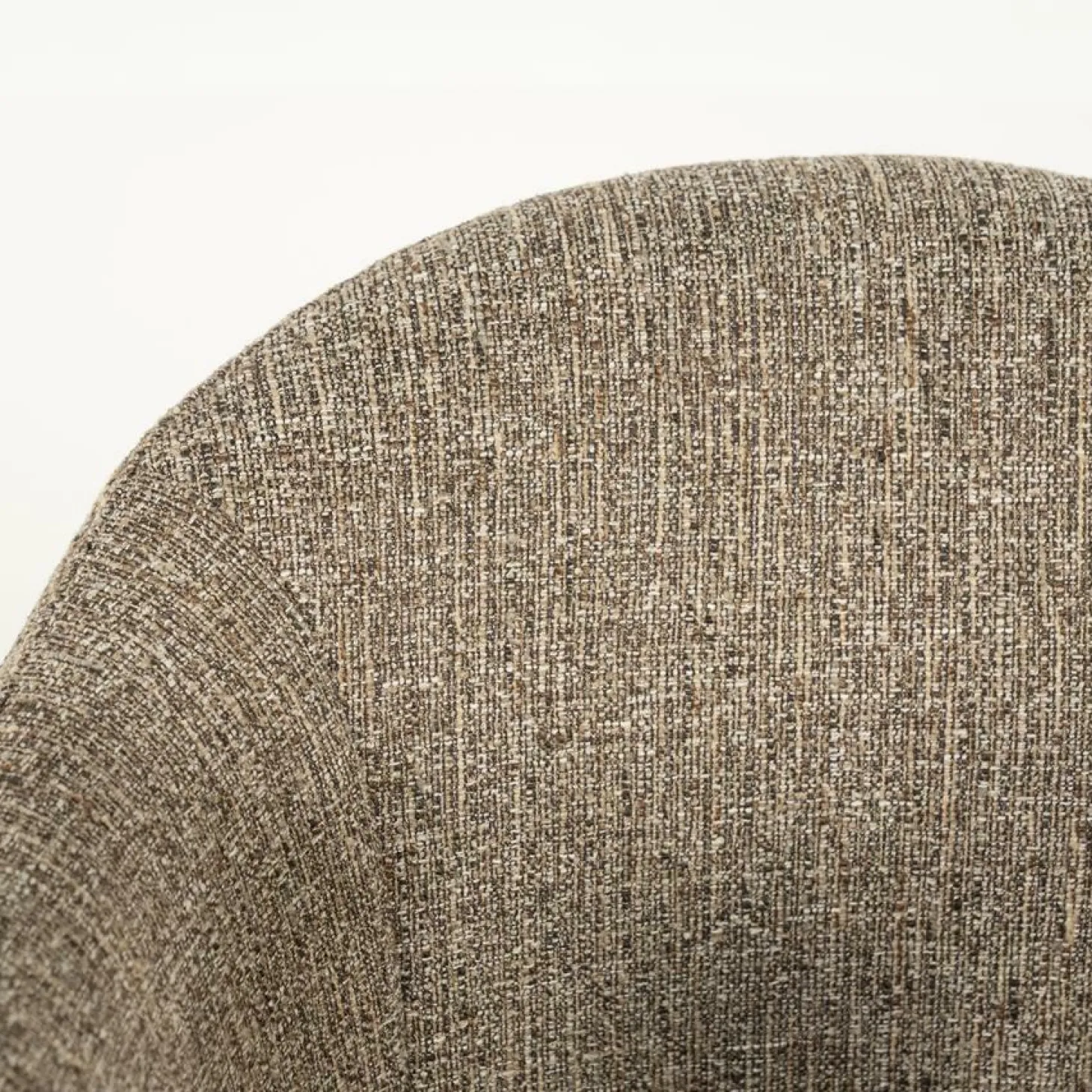 Draaifauteuil Connor - Bruin - Loft24.nl