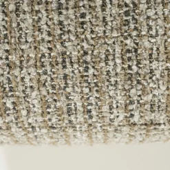 Draaifauteuil Jordan Grove Bouclé - Taupe - Loft24.nl