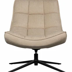 Draaifauteuil Maudi - Naturel - Loft24.nl