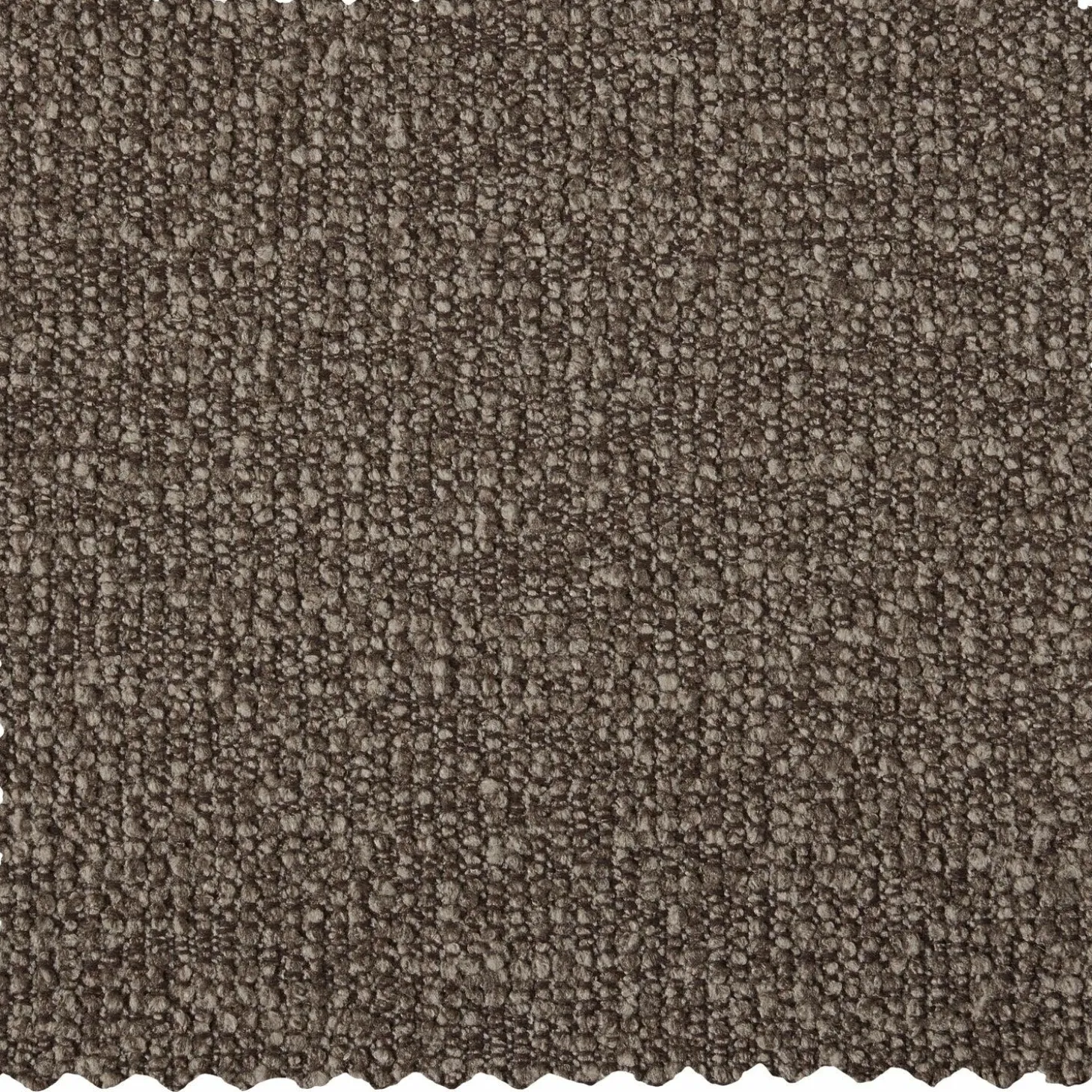 Draaifauteuil Mojo Bouclé - Bruin - Loft24.nl